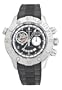Zenith Men's 03.0526.4037/21.R642 Defy Classic Open Grande Date Multicity 24 Hour Timezone Watch