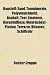 Baustoff: Tonminerale, Polyvinylchlorid, Teer, Linoleum, Asphalt, Keramikfliese, Vinyl-Asbest-Platten, Putz, Terrazzo, Bitumen, Schilfrohr, Laminat, ... Kunststoffmantelverbundrohr, Schlauchliner