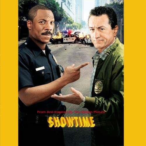 Showtime Alan Silvestri