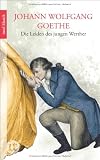 book cover Die Leiden des jungen Werther (insel taschenbuch) - Johann Wolfgang Goethe