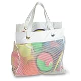 Picnic Plus Reuze Tote - White