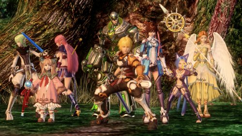 Star Ocean: The Last Hope International image