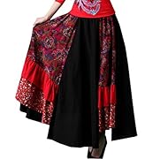 Elasticized   Waistline Stretchy Vintage Pleated Cotton/Linen Maxi Dress/Midi Dress 