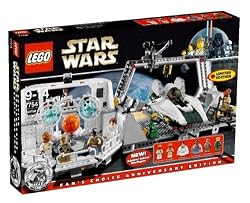 LEGO Star Wars Exclusive Limited Edition Set #7754 Home One Mon Calamari Star Cruiser