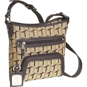 Tignanello T Time Signature Cross Body