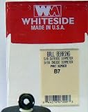 WHITESIDE MACHINE B7 REPLACEMENT BALL BEARING 5/8 OD X 3/16