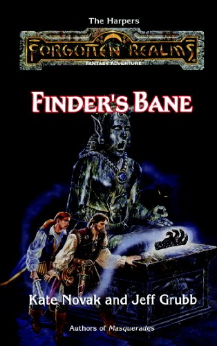 Finder's Bane: Forgotten Realms (Lost Gods)