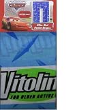 Disney Pixar Cars 63" Rod Pocket Drapes