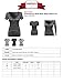 MBE Women's Contemporary Broad Basic Stripe Pattern Tee