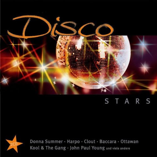 Spectrum (Universal) Disco Stars (Star Boulevard)