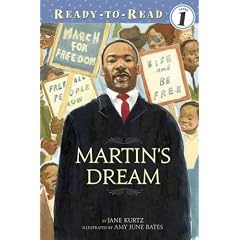 Martin's Dream (Ready-to-Read. Level 1)