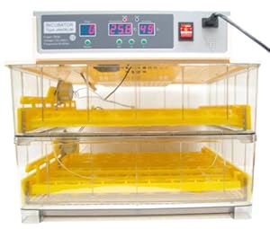 Couveuse incubateur automatique pour 96 oeufs Janoel