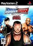 SmackDown Vs Raw 2008 (PS2)