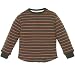 The Children's Place Boys Striped Thermal Shirt Sizes 4 - 14