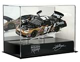Kurt Busch 1/24th Die Cast Display Case with Platform