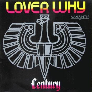 Cover image : Lover Why [12