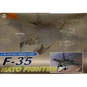 F-35 Nato Fighter 1-48 by Panda