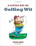 A little bit of golfing wit