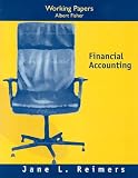 Working Papers for Financial Accounting