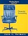 Working Papers for Financial Accounting