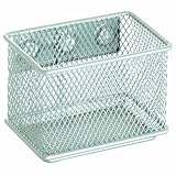 Design Ideas Mesh Magnet, Silver