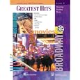 Greatest Hits, Level 2: Recordings, Broadway, Movies (Alfred's Basic Adult Piano Course Series) by E. L. Lancaster