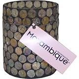 Northern Lights Candles , Mozambique , 4 Luminary