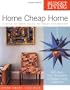 Budget Living Home Cheap Home