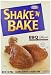 Shake 'N Bake Seasoned Coating Mix, BBQ Glaze, 7-Ounce Boxes (Pack of 8)