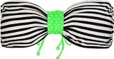 FULL TILT Striped Womens Swimsuit Top