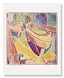 Blanche Lazzell, Two Boats