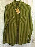 Dungarees America Lucky Brand Medium Shirt