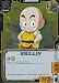 All Products : Dragonball Bandai Warriors Return Promo Foil Card WA-003 Krillin