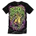 THE DEVIL WEARS PRADA - Hands And Snake - Black T-shirt