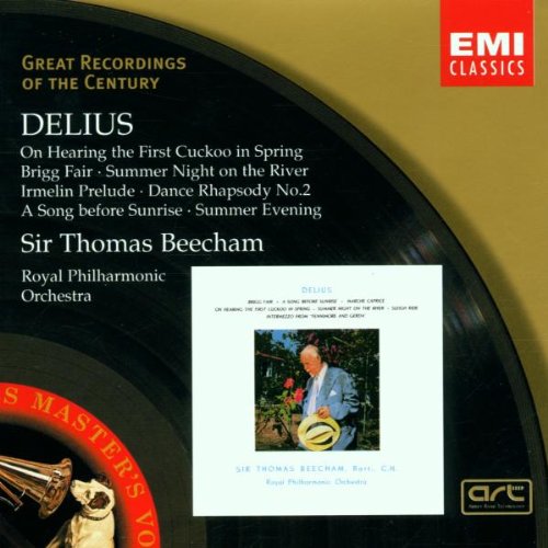 Produkt-Bild: Beecham Conducts Delius
