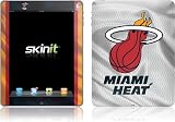 Skinit Protective Skin (Fits iPad);NBA MIAMI HEAT