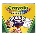 Crayola 64 Ct Crayons ~ Crayola