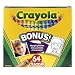 Crayola 64 Ct Crayons