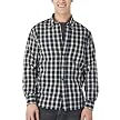 Merona&reg; Flannel Shirt - Navy/Creme