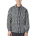 Merona&reg; Flannel Shirt - Navy/Creme