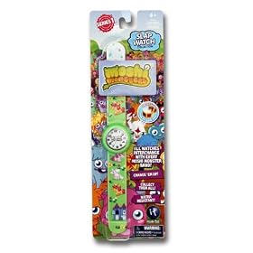 Moshi Monster Slap Watch - Styles Vary