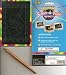 Toys : Jewish Chanukah Scratch Art Kit - Set of 4