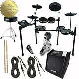 Alesis DM10 STUDIO 6-piece Deluxe Drumset DM 10 Kit