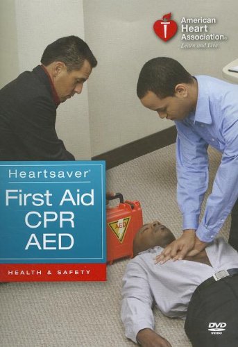 heartsaver first aid cpr aed