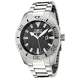Invicta Mens 0106 II Collection Stainless Stee