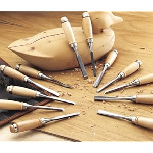 Swiss Carving Chisels