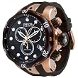 Invicta Men's 5733 Reserve Collection Rose Gold-Tone Chronograph Watch by Invicta