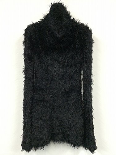 バジュラ bajra/ファーニット黒カットソー