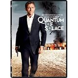 Quantum of Solace ~ Daniel Craig
