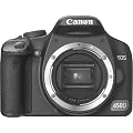 Canon - EOS 450D appareil photo num�rique Reflex - Bo�tier Nu - 12,2 Mpix - 3,5 images/s - noir